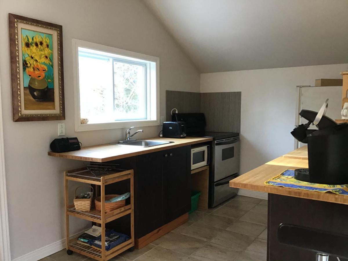 Loft Nature Laurentides Val-des-Lacs Exteriör bild