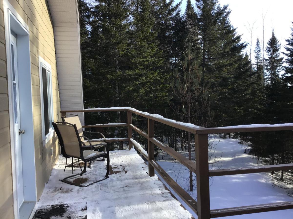 Loft Nature Laurentides Val-des-Lacs Exteriör bild
