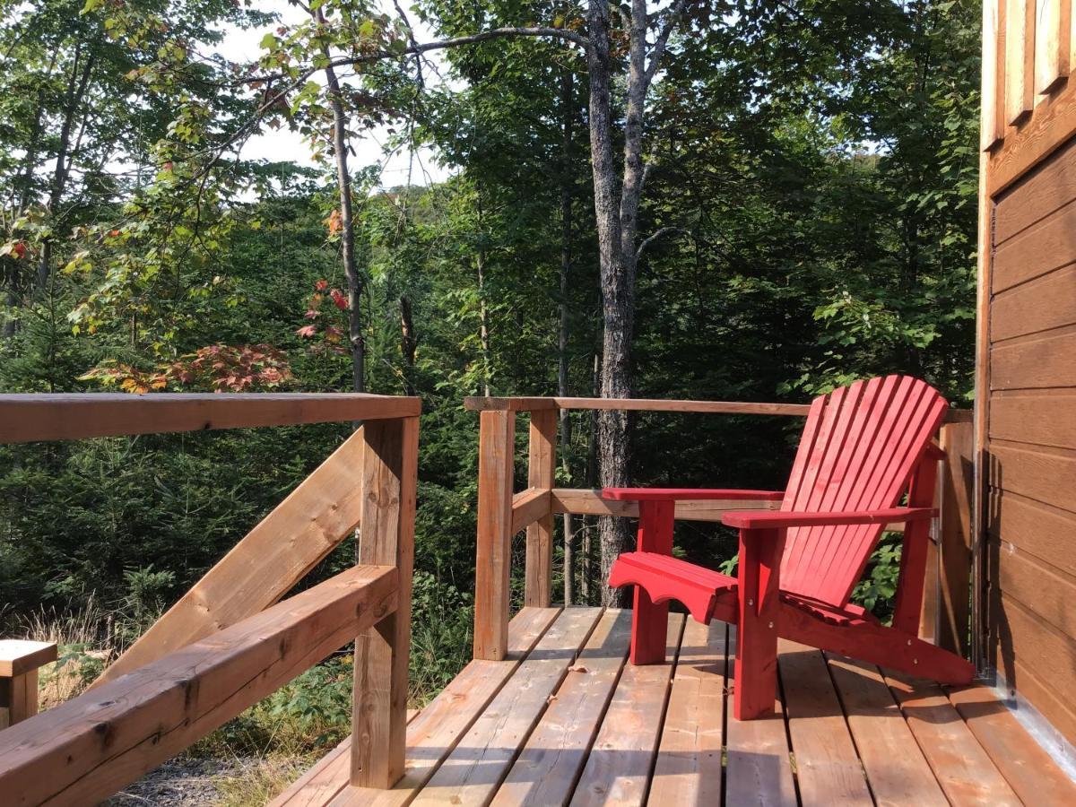 Loft Nature Laurentides Val-des-Lacs Exteriör bild