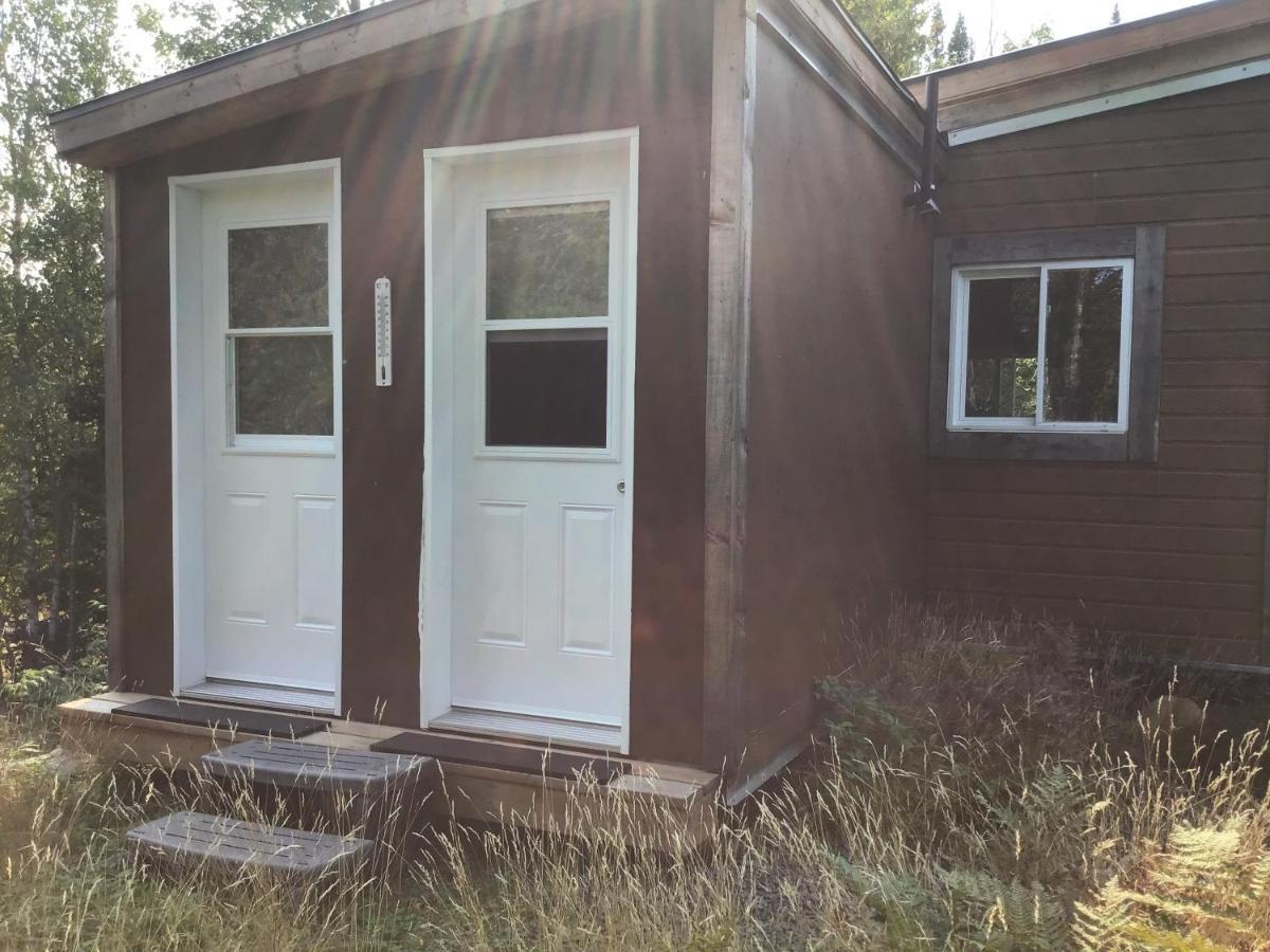 Loft Nature Laurentides Val-des-Lacs Exteriör bild