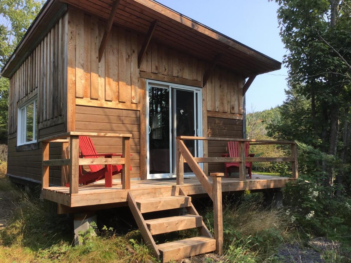 Loft Nature Laurentides Val-des-Lacs Exteriör bild