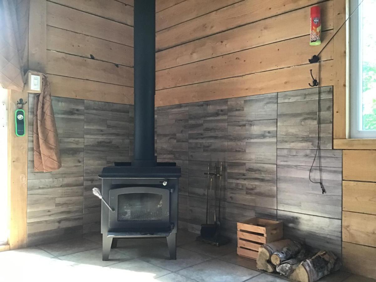 Loft Nature Laurentides Val-des-Lacs Exteriör bild