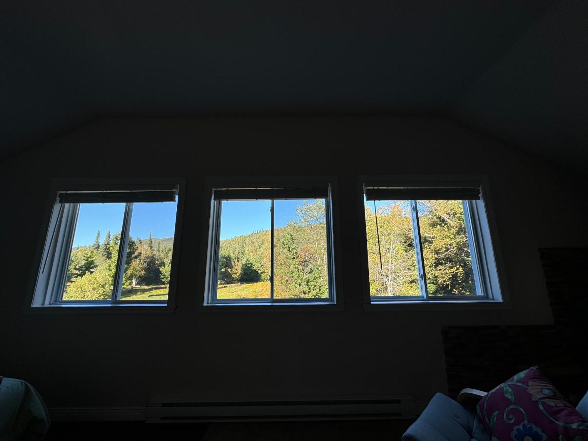 Loft Nature Laurentides Val-des-Lacs Exteriör bild